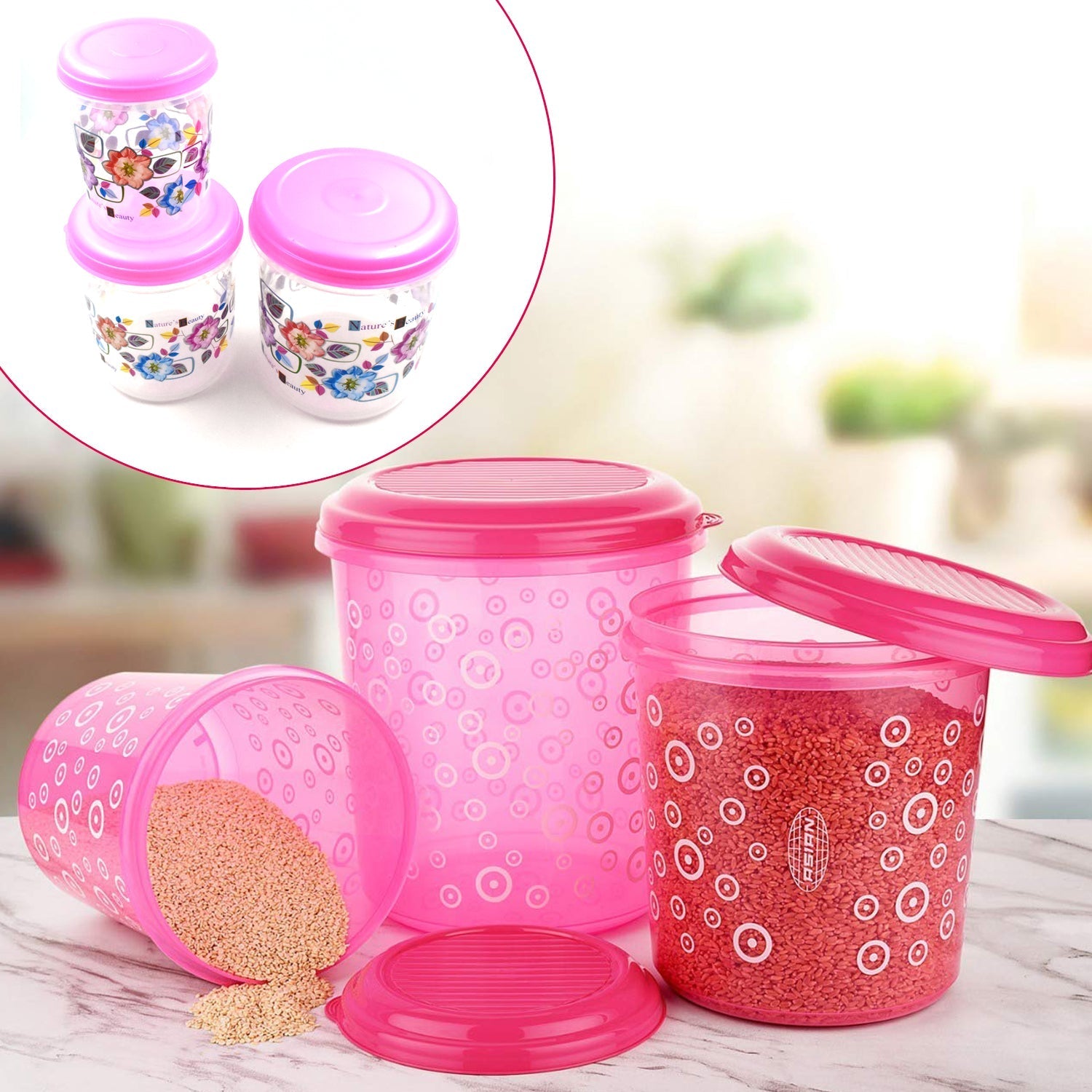Stackable storage containers for efficient storage in any setting. Stackable storage containers for efficient storage in any setting.